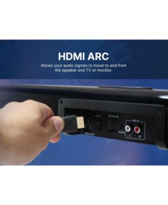 EHS-2003 42" TV Bluetooth Soundbar with HMDI ARC