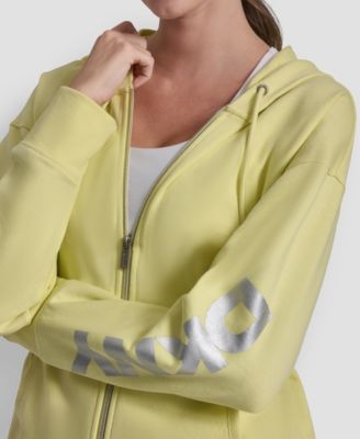 Women's Regular-Fit Full Zip Hoodie