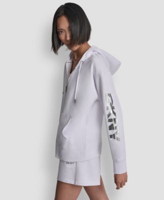 Women's Regular-Fit Full Zip Hoodie