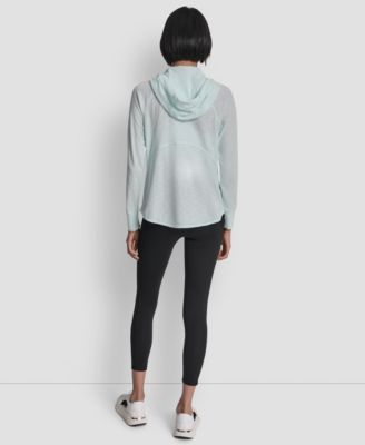 Women's Sport Zip-Front Hoodie Jacket