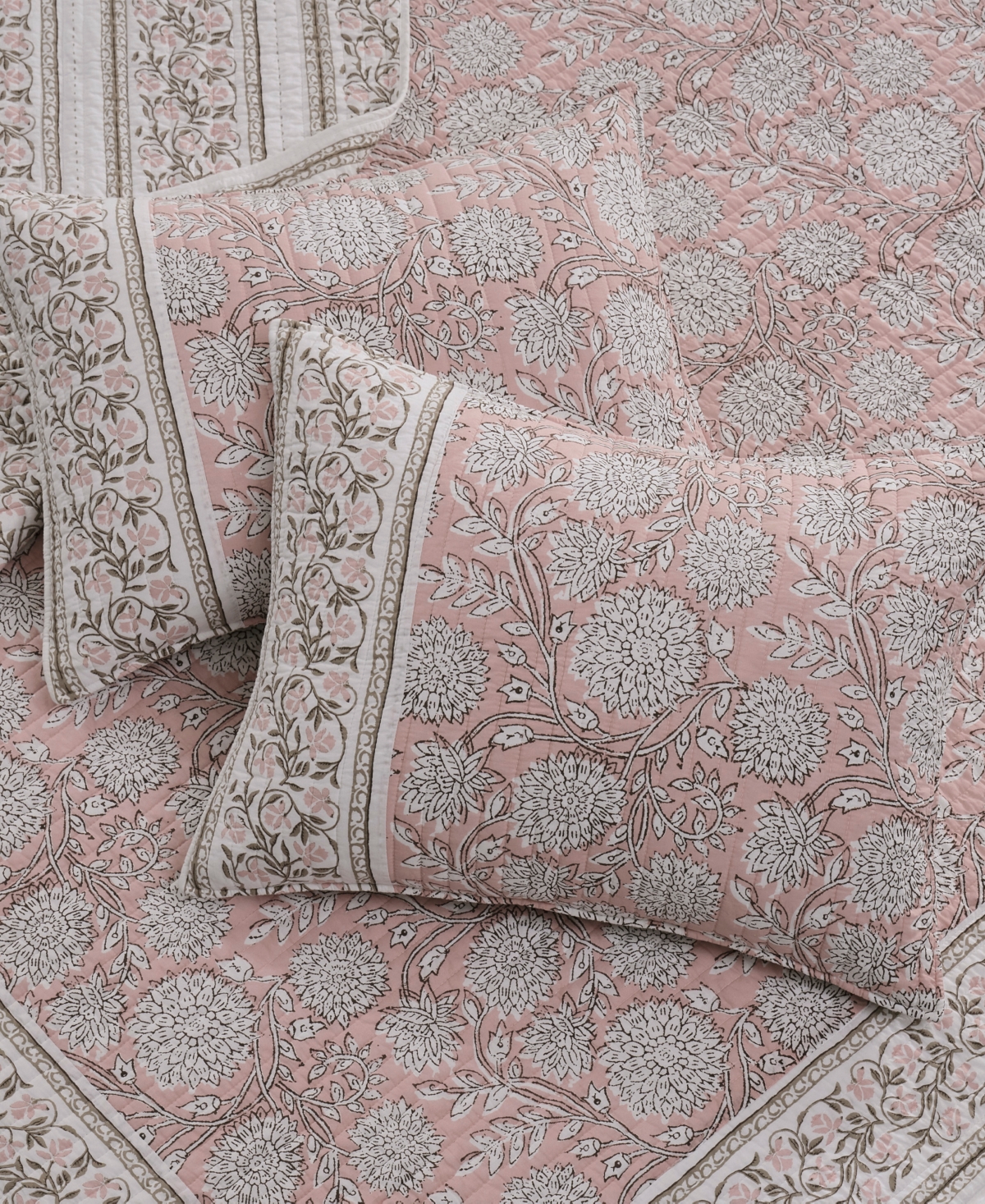 Levtex Adare Reversible 2-Pc. Quilt Set, Twin/Twin Xl