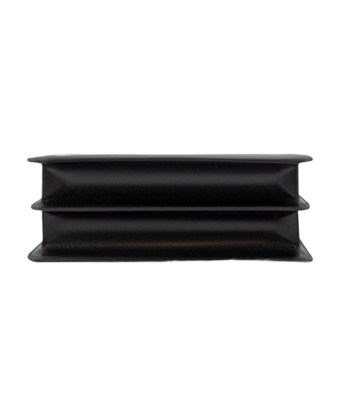 Женская сумка LIKE DREAMS The Noa Structured Bowtie Small Crossbody, цвет: Чёрный — фото 4