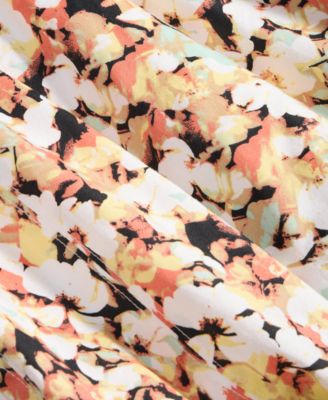 Women's Sleeveless Seamed Midi Dress