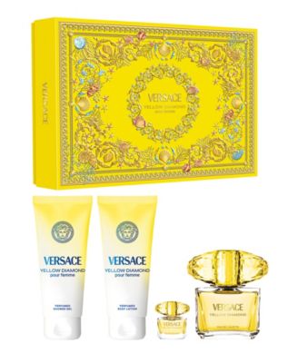 4-Pc. Yellow Diamond Eau de Parfum Gift Set