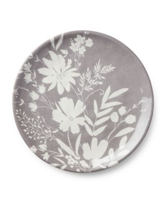 Wildflowers Dinner Plates, Set of 4