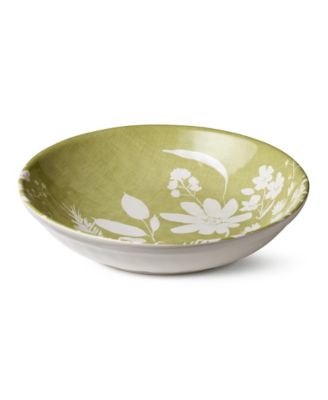 Wildflowers Serving Bowl