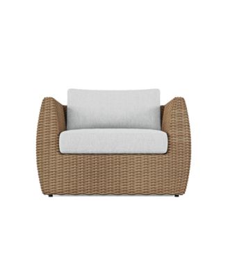 Sculptura Outdoor Club Chair