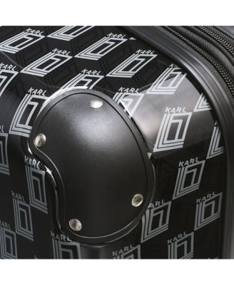 Bon Voyage Small Upright Suitcase