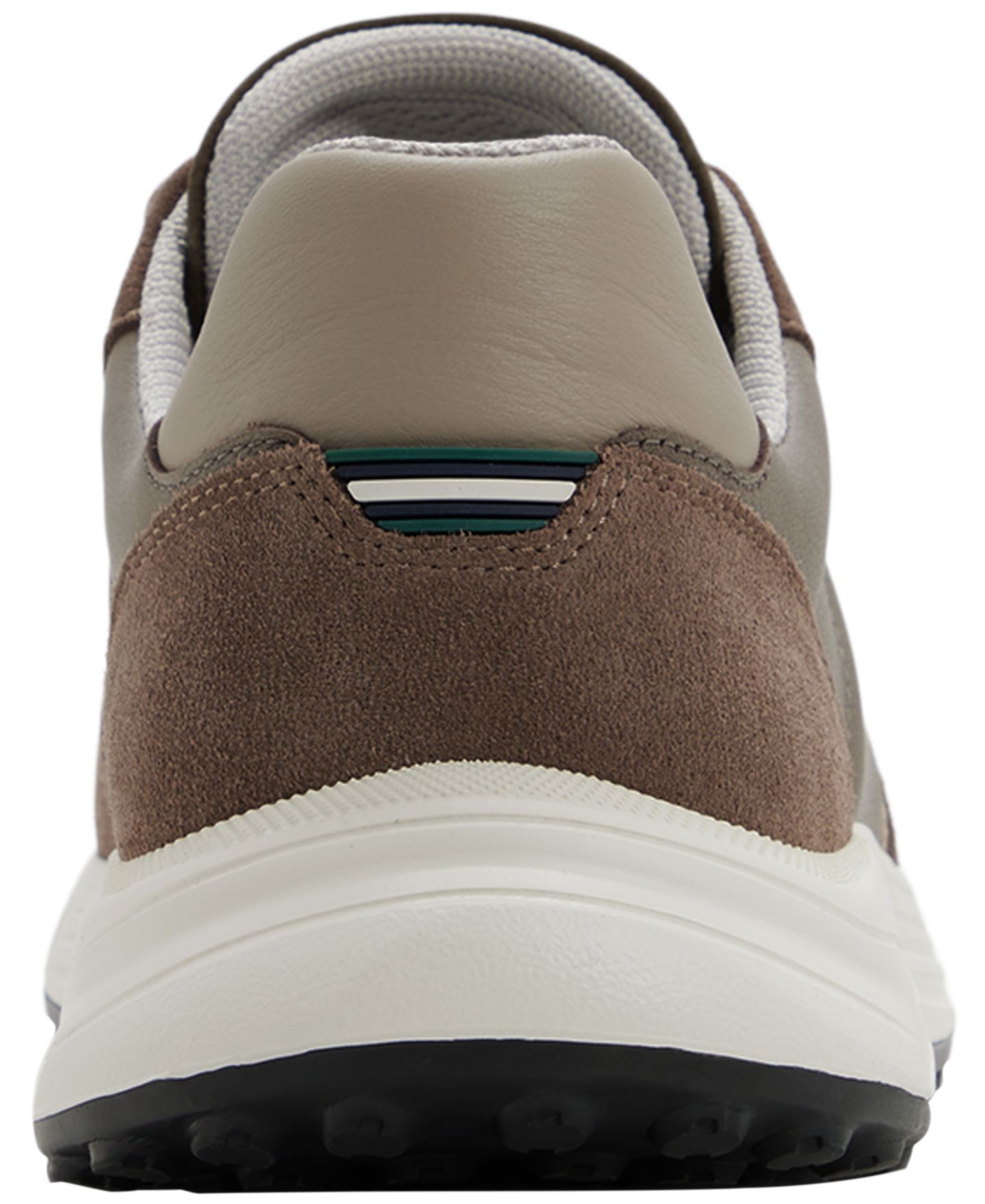 Мужские кроссовки Ted Baker Keston Lace-Up Running, цвет: Тёмный бежевый — фото 3