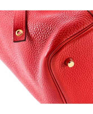 MM Picotin Lock Bag Clemence