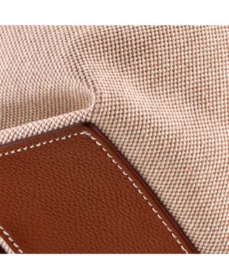 R.M.S 12H Bag Toile and Leather