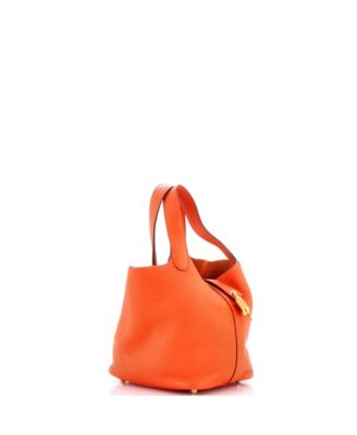 PM Picotin Lock Bag Clemence
