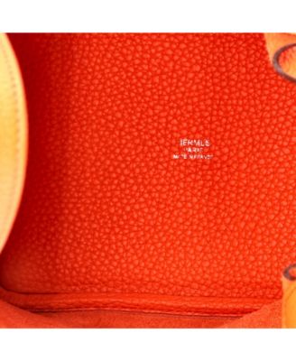 PM Picotin Lock Bag Clemence