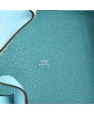 MM Picotin Lock Bag Clemence