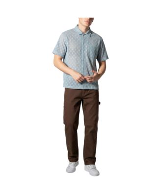 Men's Mesh Camper Shirt