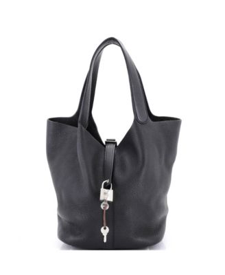 GM Picotin Lock Bag Clemence