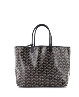 PM Saint Louis Tote Coated Canvas