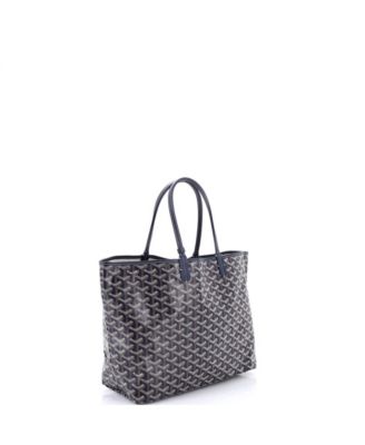 PM Saint Louis Tote Coated Canvas