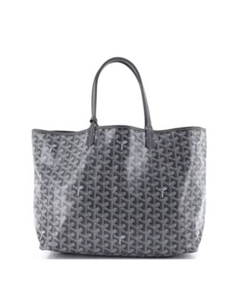 PM Saint Louis Tote Coated Canvas
