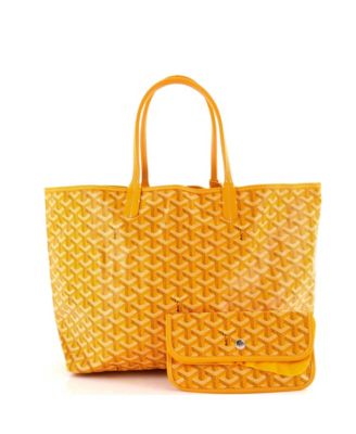 PM Saint Louis Tote Coated Canvas