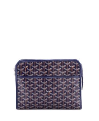 MM Jouvence Toiletry Pouch Coated Canvas