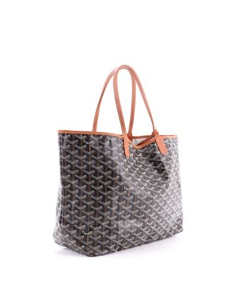 PM Saint Louis Tote Coated Canvas