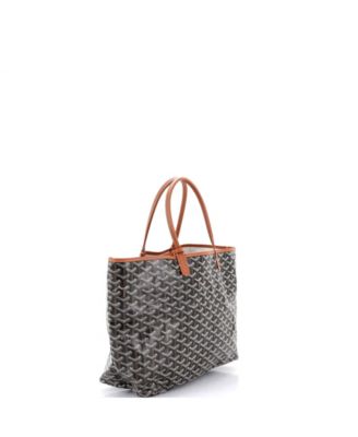 PM Saint Louis Tote Coated Canvas