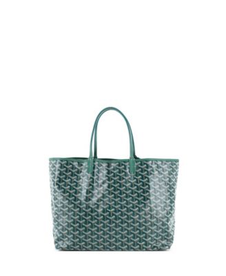 PM Saint Louis Tote Coated Canvas