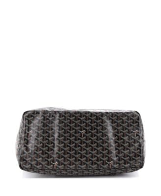 GM Saint Louis Tote Coated Canvas