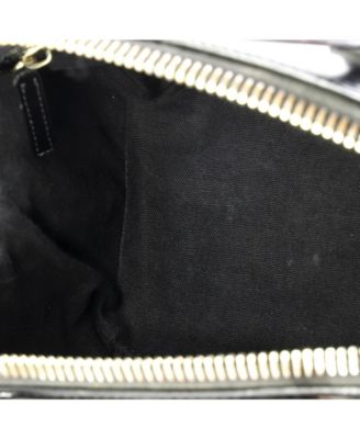 Small Antigona Bag Glazed Leather