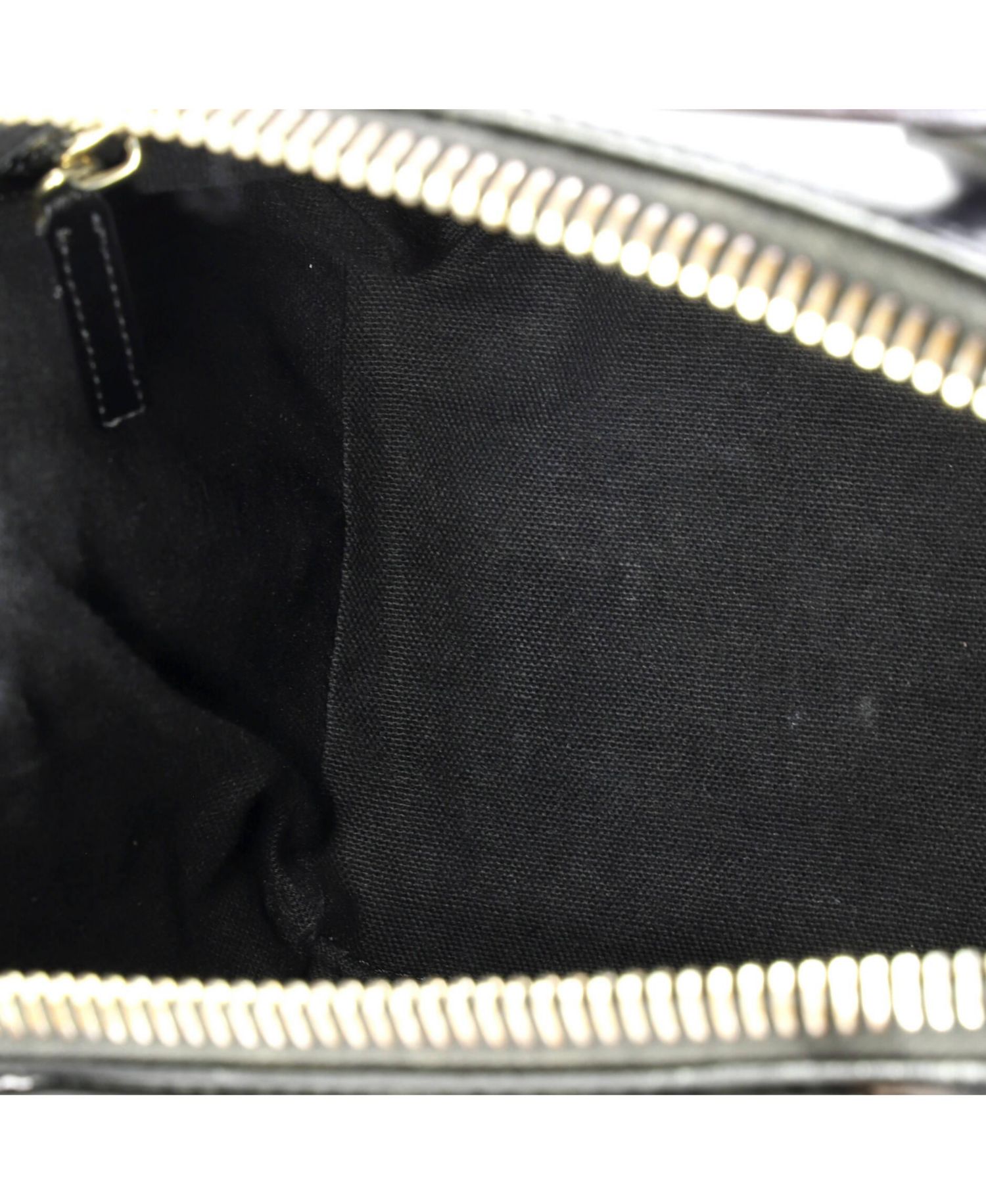 Small Antigona Bag Glazed Leather