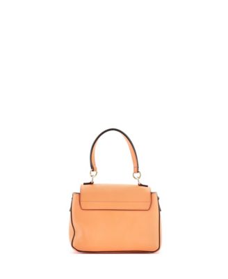 Mini Faye Day Bag Leather