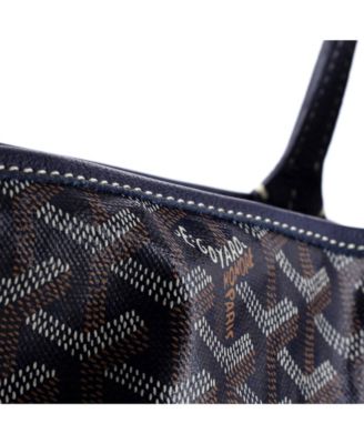 GM Saint Louis Tote Coated Canvas