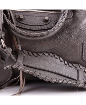 Medium Neo Cagole City Bag Leather