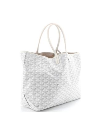 PM Saint Louis Tote Coated Canvas