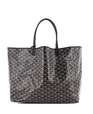 GM Saint Louis Tote Coated Canvas