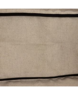 PM Saint Louis Tote Coated Canvas