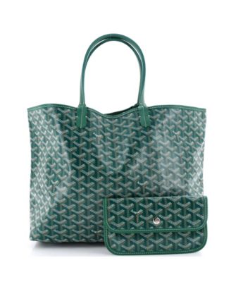 PM Saint Louis Tote Coated Canvas