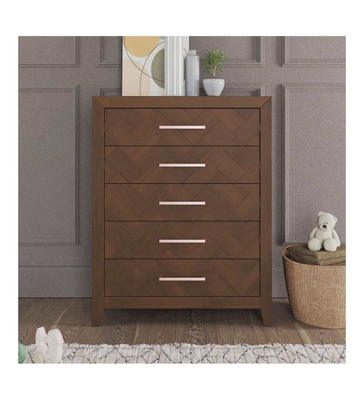 Child Craft Kieran 5-Drawer Chest