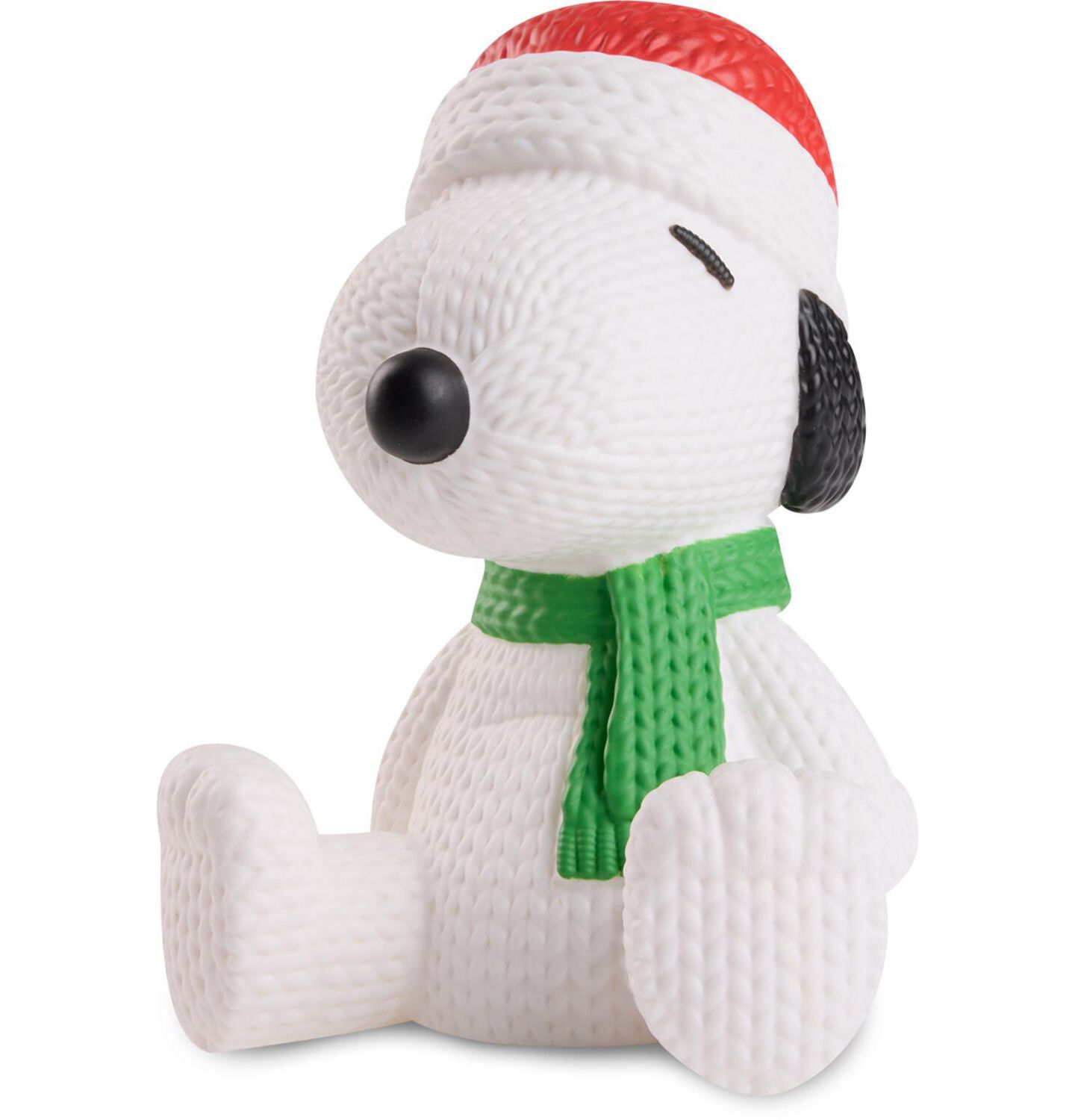 Детская фигурка Handmade By Robots Peanuts - Snoopy #399 (Christmas — фото 2