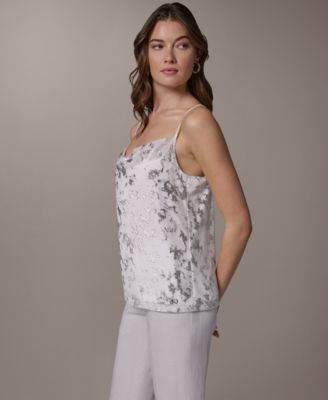 Women's Strappy Camisole Top