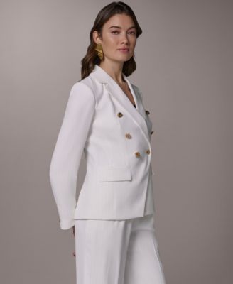 Women's Double-Breasted Blazer