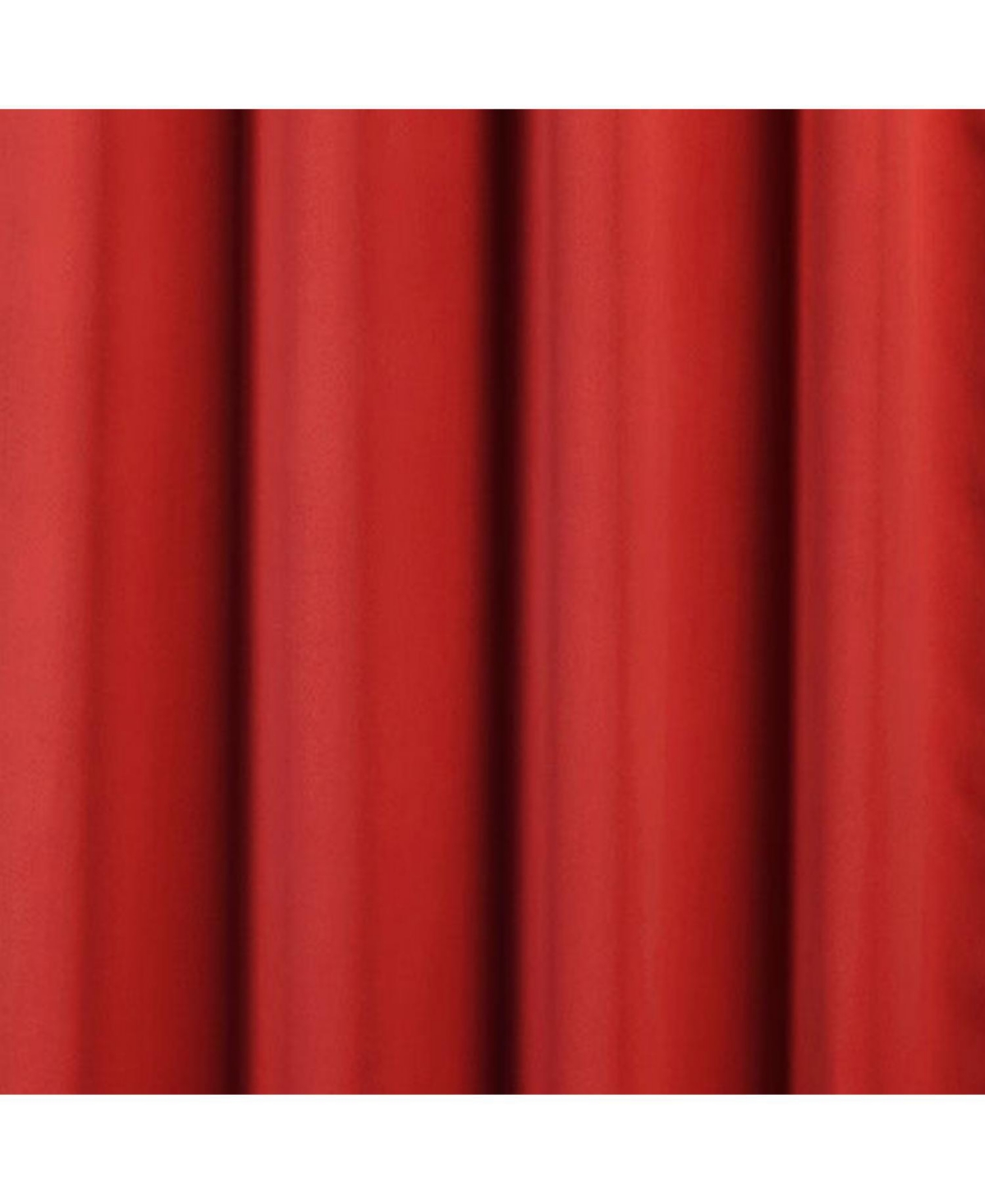 Rt Designers Collection 100% Polyester Twilight Blackout Rod Pocket Curtain Panel 54" x 84"