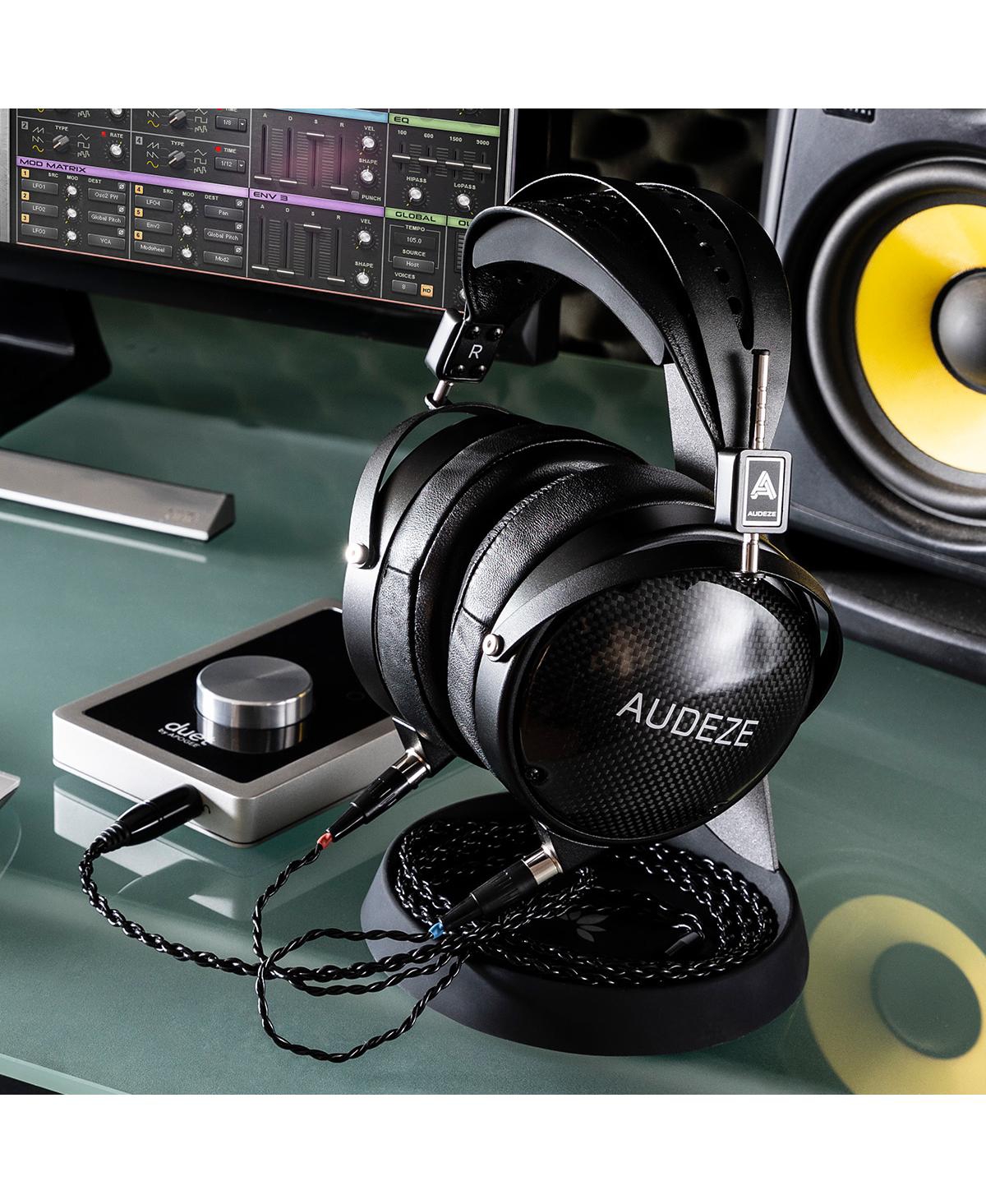 Audeze Lcd-xc Closed-Back Over Ear Headphones (Carbon)