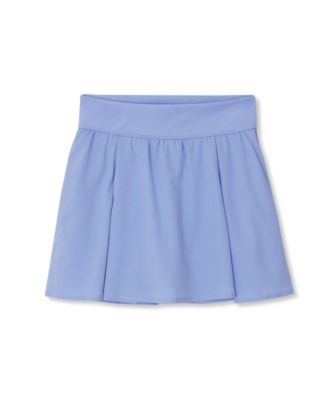 Girls Active Pleated Skort