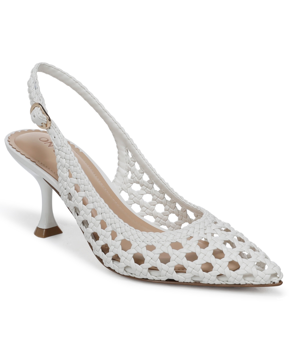 On 34th Women's Marleena Slingback Pumps, Macy's Exclusive