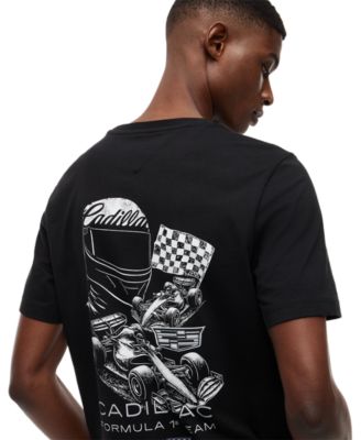 x Cadillac F1&reg; Men's Racing Graphic T-Shirt