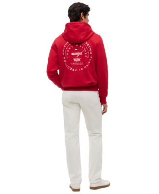 x Cadillac F1&reg; Men's Varsity Graphic Hoodie