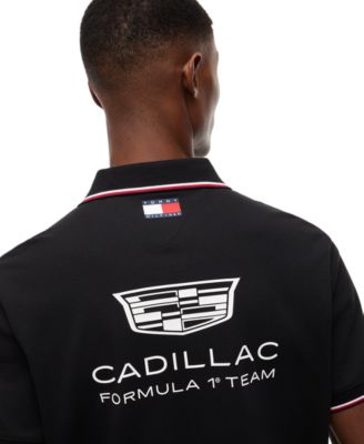 x Cadillac F1&reg; Men's Drivers 11 Polo 