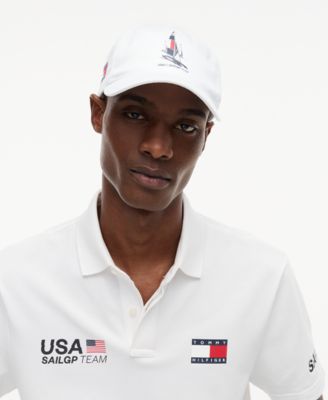 x U.S. SailGP Men's Graphic Cap
